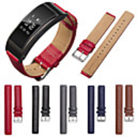 Watch Band for Huawei B3 / Huawei BandB6 Huawei Sport Band Genuine Leather Wrist Strap