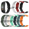 Watch Band for Huawei B3 / Huawei BandB6 Huawei Sport Band Silicone Wrist Strap
