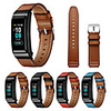 Watch Band for Huawei B5 Huawei Leather Loop Genuine Leather Wrist Strap