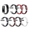 Watch Band for Huawei Band 3 Pro / Huawei band 4 pro Huawei Classic Buckle Genuine Leather Wrist Strap