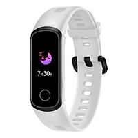Watch Band for Huawei band 4 Huawei Sport Band Silicone Wrist Strap miniinthebox