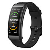 Watch Band for Huawei Band B6 Huawei Sport Band / Modern Buckle Silicone Wrist Strap