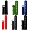 Watch Band for Huawei Fit / Huawei Honor S1 / Huawei B5 Huawei Classic Buckle Silicone Wrist Strap