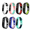 Watch Band for Huawei Honor 4 Running band / Huawei band 3E Huawei Sport Band / Classic Buckle Silicone Wrist Strap