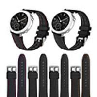 Watch Band for huawei honor Magic / Huawei Watch GT2 46mm Huawei Sport Band Silicone Wrist Strap