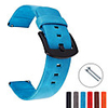 Watch Band for Huawei Watch 2 / Huawei Watch 2 Pro / Huami Amazfit Bip Younth Watch TicWatch / Samsung / Amazfit Leather Loop Genuine Leather Wrist Strap