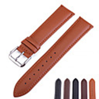 Watch Band for Huawei Watch 2 / Huawei Watch 2 Pro / Huami Amazfit Bip Younth Watch TicWatch / Samsung / Amazfit Leather Loop Genuine Leather Wrist Strap