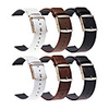 Watch Band for Huawei Watch 2 / Huawei Watch 2 Pro / Huami Amazfit Bip Younth Watch TicWatch / Samsung / Amazfit Leather Loop Genuine Leather Wrist Strap
