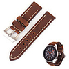 Watch Band for Huawei Watch 2 / Huawei Watch 2 Pro / Huami Amazfit Bip Younth Watch TicWatch / Samsung / Amazfit Leather Loop Genuine Leather Wrist Strap
