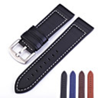 Watch Band for Huawei Watch 2 / Huawei Watch 2 Pro / Huami Amazfit Bip Younth Watch TicWatch / Samsung / Amazfit Leather Loop Genuine Leather Wrist Strap