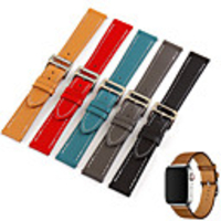 Watch Band for Huawei Watch 2 / Huawei Watch 2 Pro / Huami Amazfit Bip Younth Watch TicWatch / Samsung / Amazfit Leather Loop Genuine Leather Wrist Strap