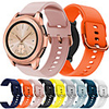 Watch Band for Huawei Watch 2 / Huawei Watch 2 Pro / Huami Amazfit Bip Younth Watch TicWatch / Samsung / Amazfit Sport Band Silicone Wrist Strap