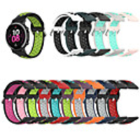 Watch Band for Huawei Watch 2 / Huawei Watch GT 2 / MagicWatch 2 42MM Huawei Sport Band Silicone Wrist Strap