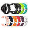 Watch Band for Huawei Watch 2 / Huawei Watch GT2 42mm / MagicWatch 2 42MM Huawei Sport Band Silicone Wrist Strap