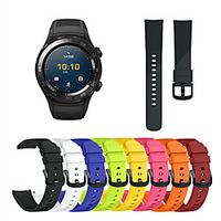 Watch Band for Huawei Watch 2 Huawei Sport Band Silicone Wrist Strap