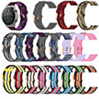 Watch Band for Huawei Watch GT / Huawei GT2e / Huawei Watch GT 2 46MM Huawei Sport Band Nylon / Canvas Wrist Strap