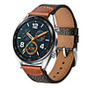 Watch Band for Huawei Watch GT / huawei honor Magic / Huawei Watch GT 2 Huawei Leather Loop Genuine Leather Wrist Strap