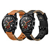 Watch Band for Huawei Watch GT / huawei honor Magic / Huawei Watch GT 2 Huawei Leather Loop Genuine Leather Wrist Strap