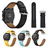 Watch Band for Huawei Watch GT / huawei honor Magic / Huawei Watch GT 2 Huawei Leather Loop Genuine Leather Wrist Strap
