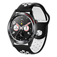 Watch Band for Huawei Watch GT / huawei honor Magic / Huawei Watch GT2 46mm Huawei Sport Band Silicone Wrist Strap