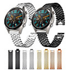 Watch Band for Huawei Watch GT / Huawei Watch 2 Pro / huawei honor Magic Huawei Business Band Stainless Steel Wrist Strap