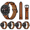 Watch Band for Huawei Watch GT / Huawei Watch 2 Pro / huawei honor Magic Huawei Leather Loop Genuine Leather Wrist Strap