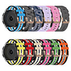 Watch Band for Huawei Watch GT / Huawei Watch GT 2 / Garmin Vivoactive 4 Huawei Sport Band / Classic Buckle Nylon Wrist Strap