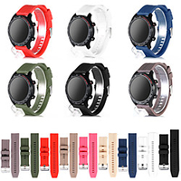 Watch Band for Huawei Watch GT / Huawei Watch GT 2 Huawei Sport Band Silicone Wrist Strap miniinthebox