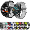 Watch Band for Huawei Watch GT / Huawei Watch GT 2e / Huawei Watch GT 2 46MM Huawei Sport Band Silicone Wrist Strap
