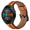 Watch Band for Huawei Watch GT / Huawei Watch GT 2e Huawei Leather Loop Genuine Leather Wrist Strap