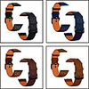 Watch Band for Huawei Watch GT 2 46MM / Galaxy Gear S3 Samsung Galaxy Leather Loop Genuine Leather Wrist Strap