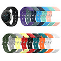Watch Band for Huawei Watch GT 2 Pro / Huawei Watch GT 2e / huawei honor Magic / MagicWatch 2 42MM / MagicWatch 2 46MM Huawei Sport Band Silicone Wrist Strap