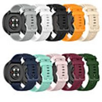 Watch Band for Huawei Watch GT2 46mm / Huawei Watch GT2 42mm Huawei Sport Band Silicone Wrist Strap