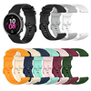 Watch Band for Huawei Watch GT2 46mm / Huawei Watch GT2 42mm Huawei Sport Band Silicone Wrist Strap miniinthebox