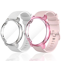 Watch Band for Huawei Watch GT2 46mm / Huawei Watch GT2 42mm Huawei Sport Band Silicone Wrist Strap miniinthebox