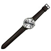 Watch Band for Huawei Watch Huawei Classic Buckle / Leather Loop Leather Wrist Strap