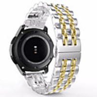 Watch Band for Huawei Watch Huawei Sport Band Metal / Stainless Steel Wrist Strap