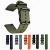 Watch Band for LGG Watch W100 / LGG Watch R W110 / LGWatch Urbane W150 LGSport Band Fabric / Nylon Wrist Strap