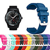 Watch Band for LGG Watch W100 / LGG Watch R W110 / LGWatch Urbane W150 LGSport Band Silicone Wrist Strap