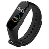 Watch Band for Mi Band 3 / Mi Band 2 / Xiaomi Band 4 Xiaomi Sport Band Silicone Wrist Strap