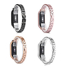 Watch Band for Mi Band 3 / Xiaomi Band 4 / Xiaomi Band 5 Xiaomi Business Band Stainless Steel Wrist Strap