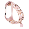 Watch Band for Mi Band 3 / Xiaomi Band 4 / Xiaomi Band 5 Xiaomi Jewelry Design PC Wrist Strap
