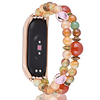 Watch Band for Mi Band 3 / Xiaomi Band 4 / Xiaomi Band 5 Xiaomi Jewelry Design PC Wrist Strap