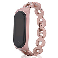 Watch Band for Mi Band 3 / Xiaomi Band 4 / Xiaomi Band 5 Xiaomi Jewelry Design PC Wrist Strap