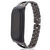 Watch Band for Mi Band 3 / Xiaomi Band 4 / Xiaomi Band 5 Xiaomi Jewelry Design PC Wrist Strap