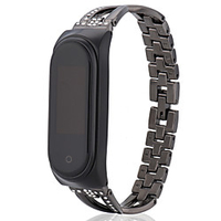 Watch Band for Mi Band 3 / Xiaomi Band 4 / Xiaomi Band 5 Xiaomi Jewelry Design PC Wrist Strap