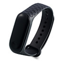 Watch Band for Mi Band 3 / Xiaomi Band 4 Xiaomi Sport Band Silicone Wrist Strap