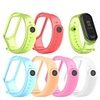 Watch Band for Mi Band 3 / Xiaomi Band 4 Xiaomi Sport Band Silicone Wrist Strap