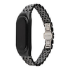 Watch Band for Mi Band 3 / Xiaomi Mi Band 4 / Xiaomi Band 5 Xiaomi Business Band PC Wrist Strap