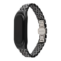 Watch Band for Mi Band 3 / Xiaomi Mi Band 4 / Xiaomi Band 5 Xiaomi Business Band PC Wrist Strap